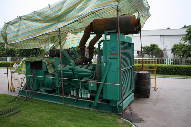 青铜峡康明斯发电机租用：安全、高效、便捷！